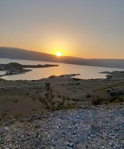 Чиркейское водохранилище