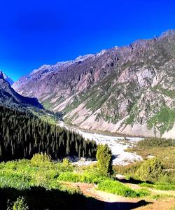 Национальный парк Ала-Арча