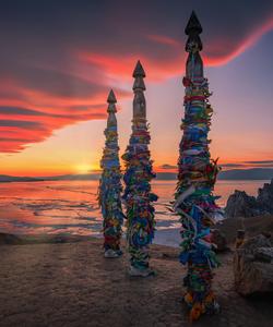 Озеро Байкал