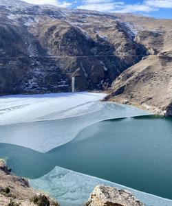 Озеро Гижгит