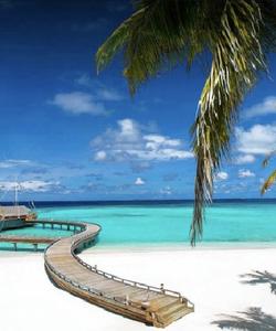 Пейзажи острова