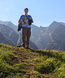 Чегемское ущелье