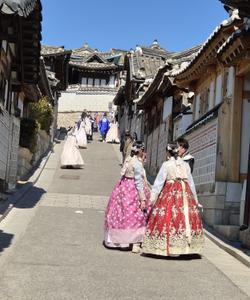 Экскурсия по Сеулу