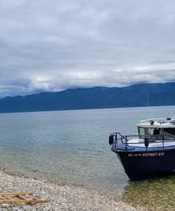 Озеро Байкал