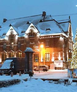 новогодний тур в Выборге