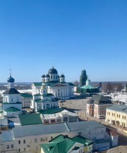 Соборная площадь, Арзамас