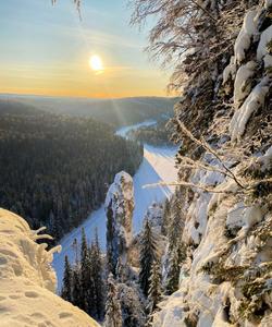 Усьвинские столбы
