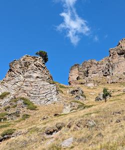 Хайкинг по Кавказским горам