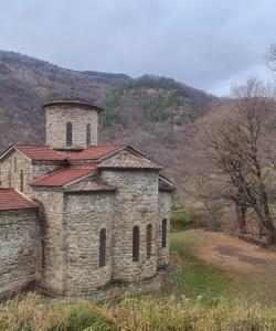 Северный Зеленчукский храм