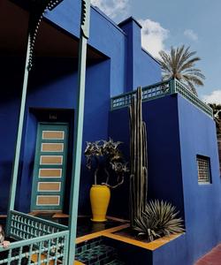 Сад Мажорель