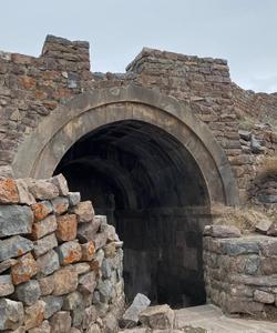 Руины Смбатаберда