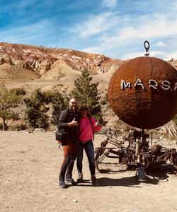 Алтайский Марс