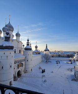 Ростовский кремль