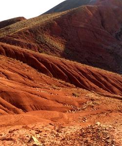 Гора Большое Богдо