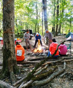 поход в Краснодарском крае