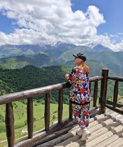 Тур в Ингушетию