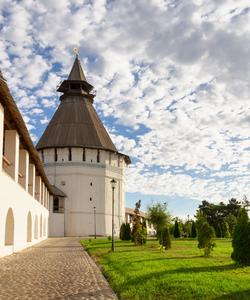 Астраханский кремль