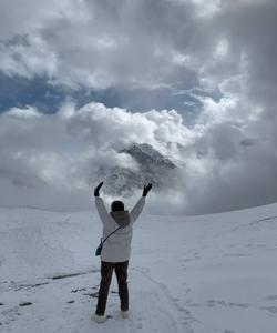 горы Осетии