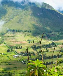 тур в Эквадор