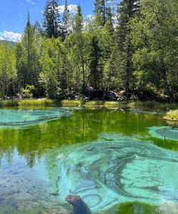 Гейзерово озеро