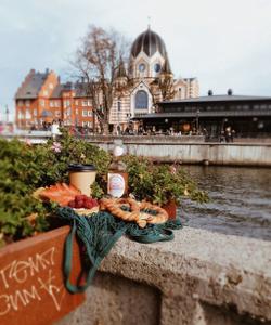 Гастротур в Калининград