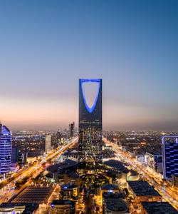 Небоскреб Kingdom Centre