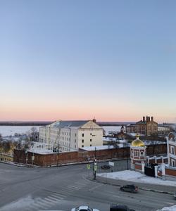 Самостоятельная экскурсия по Самаре