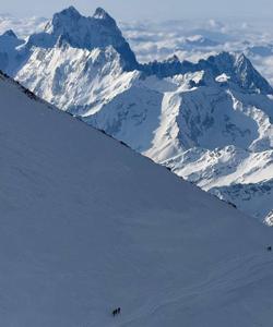 тур на Кавказ