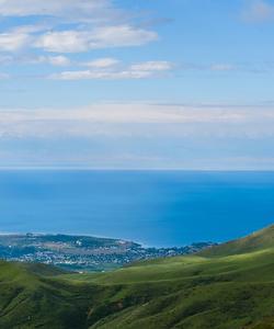 Путешествие вокруг Иссык-Куля