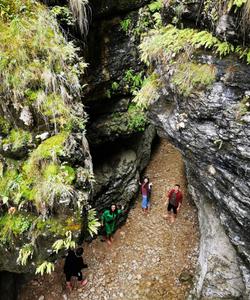 Салтинская теснина