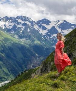 Кавказские горы, Архыз