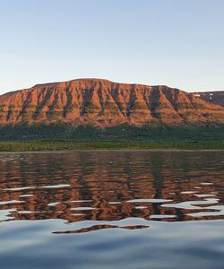 Тур на плато Путорана