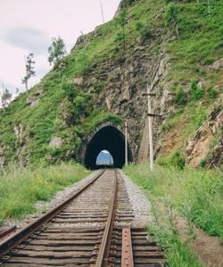 Кругобайкальская железная дорога