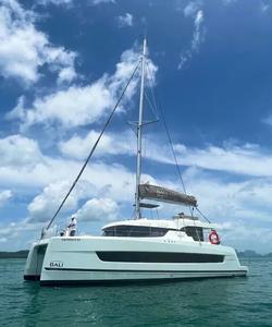 Яхтинг в Таиланде