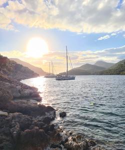 Яхтинг в Турции