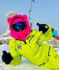 Горнолыжный тур