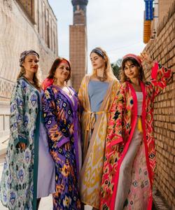 Тур в Узбекистан