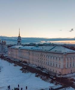 Успенский собор во Владимире