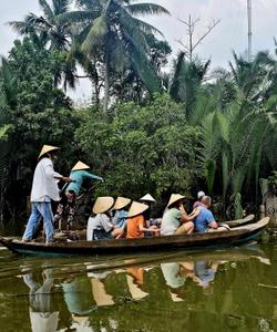 Экскурсия по дельте Меконга
