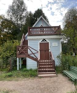 Чехов и достопримечательности