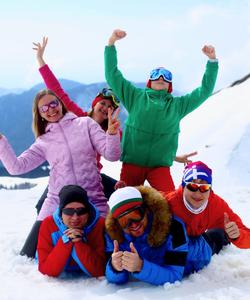 отдых в Красной Поляне