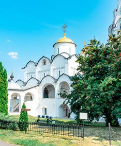 Покровский собор в Суздале