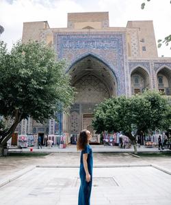 Медресе Улугбека в Бухаре