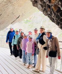 Сулакский каньон