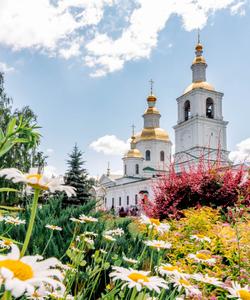 Свято-Троицкий Серафимо-Дивеевский монастырь