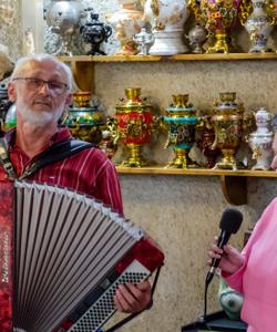 Тур на Масленицу