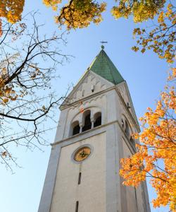 Кирха королевы Луизы, Калининград