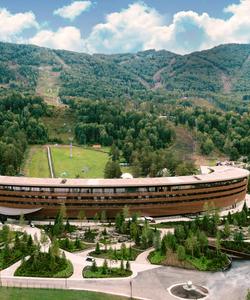 Курорт Манжерок