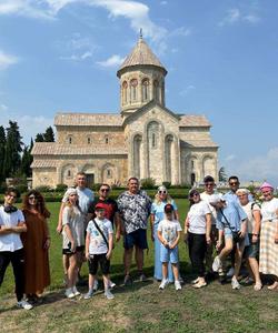 Монастырь Бодбе