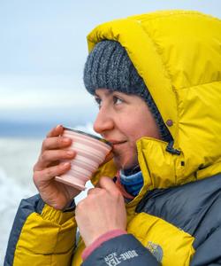 Зима на Урале